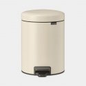 Brabantia NewIcon 5 L Круглый Бежевый