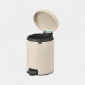 Brabantia NewIcon 5 L Круглый Бежевый