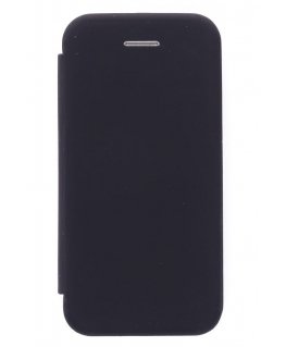Evelatus Apple iPhone 5/5s/SE Book Case Black