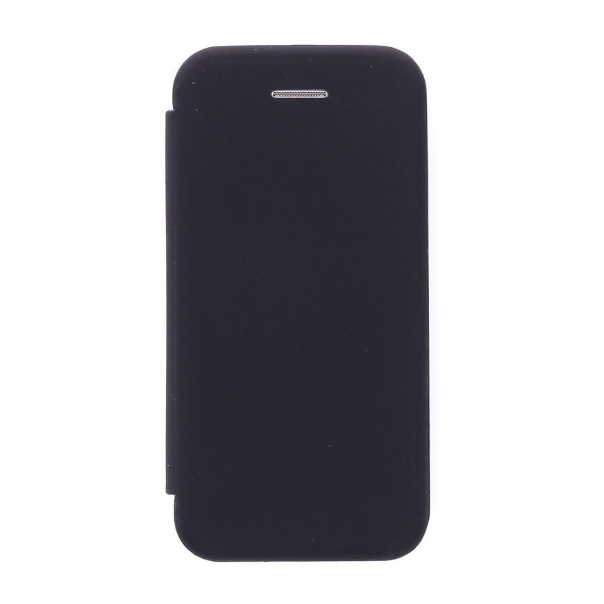 Evelatus Apple iPhone 5/5s/SE Book Case Black