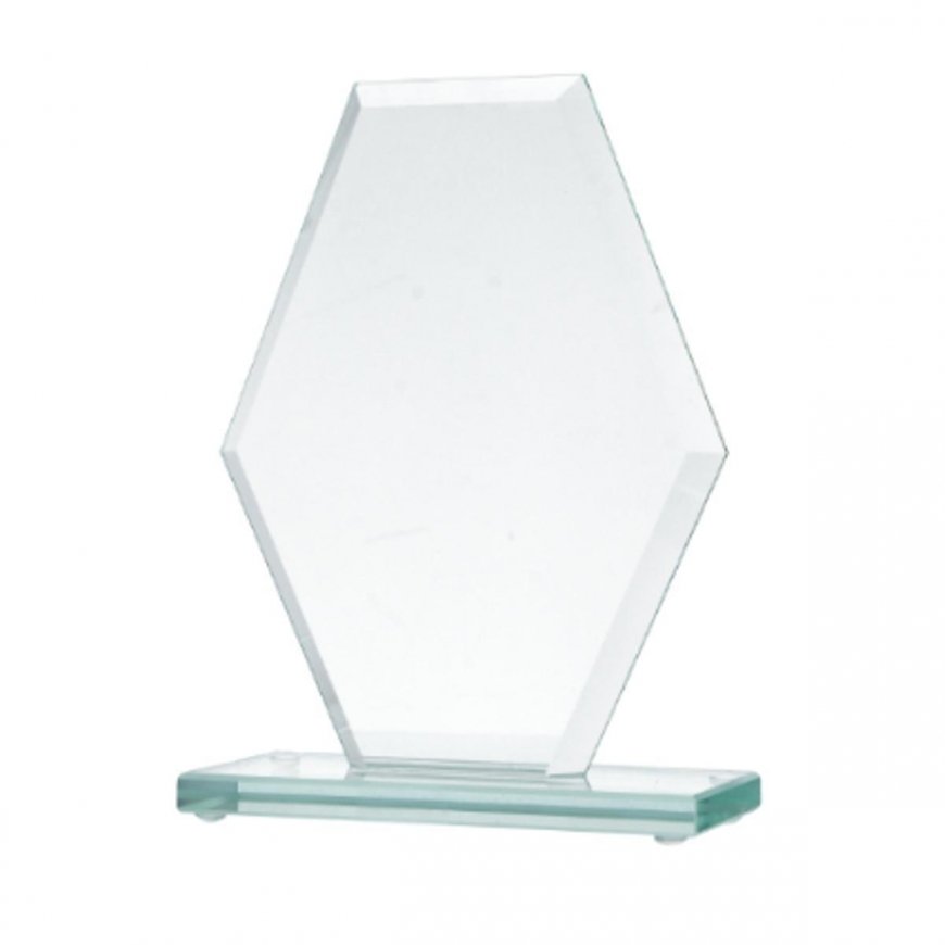 Detail Glass trophy