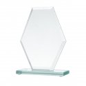 Detail Glass trophy Detail Glass trophy