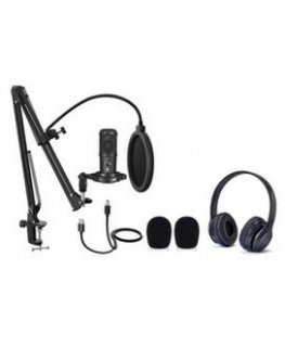 Mikrofonas Takstar TAKSTAR PC-K220USB - Mikrofonas Podcast USB