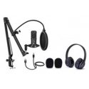 Microphone Takstar TAKSTAR PC-K220USB - Microphone Podcast USB Microphone Takstar TAKSTAR PC-K220USB - Microphone Podcast USB