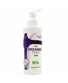 Love Stim LOVE STIM_Orgasmic Touch Desire aromatinis intymus aliejus 150 ml
