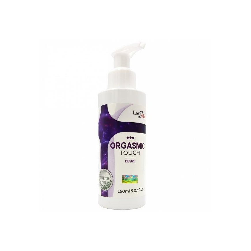 Love Stim LOVE STIM_Orgasmic Touch Desire aromatic intimate oil 150 ml