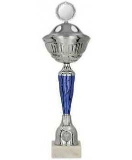 Detail Metal cup with lid