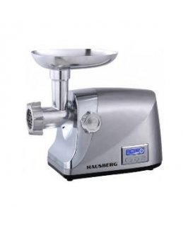 HAUSBERG HB-3455 Meat Grinder