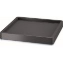 Prosperplast Mobile plate 29.2 cm square Mobile plate