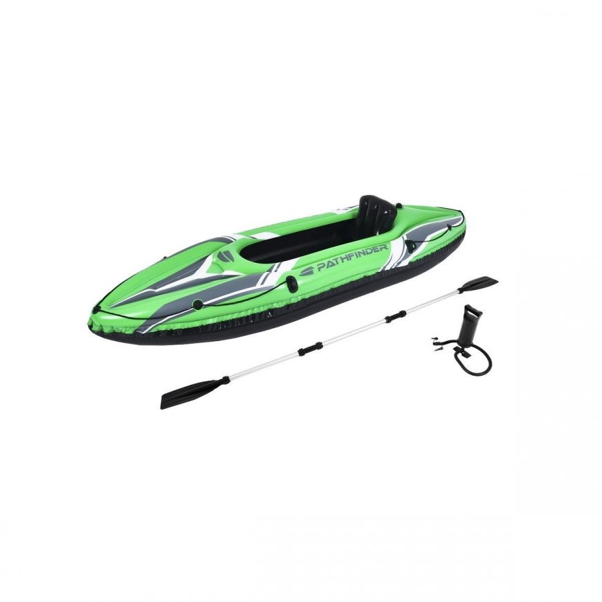 Jilong KAJAK 1 OSOBOWY SET 274x77x43CM 34176 – 2