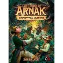 Czech Games Edition Lost Ruins of Arnak: Expedition Leaders