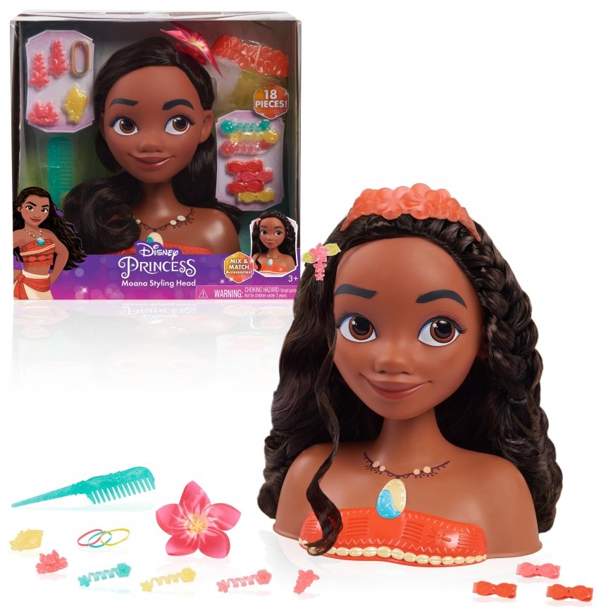 Disney Princess Moana doll – 4