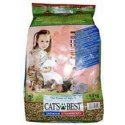 JRS Petcare GmbH and Co. KG Cats Best Universal Strawberry 10 L granuliuotas natūralus pjuv kraikas