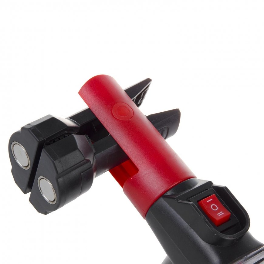 Maclean COB magnetinė dirbtuvių lempa, 2x1200mAh, 700lm, USB Type-C/Micro USB, MCE307 – 5