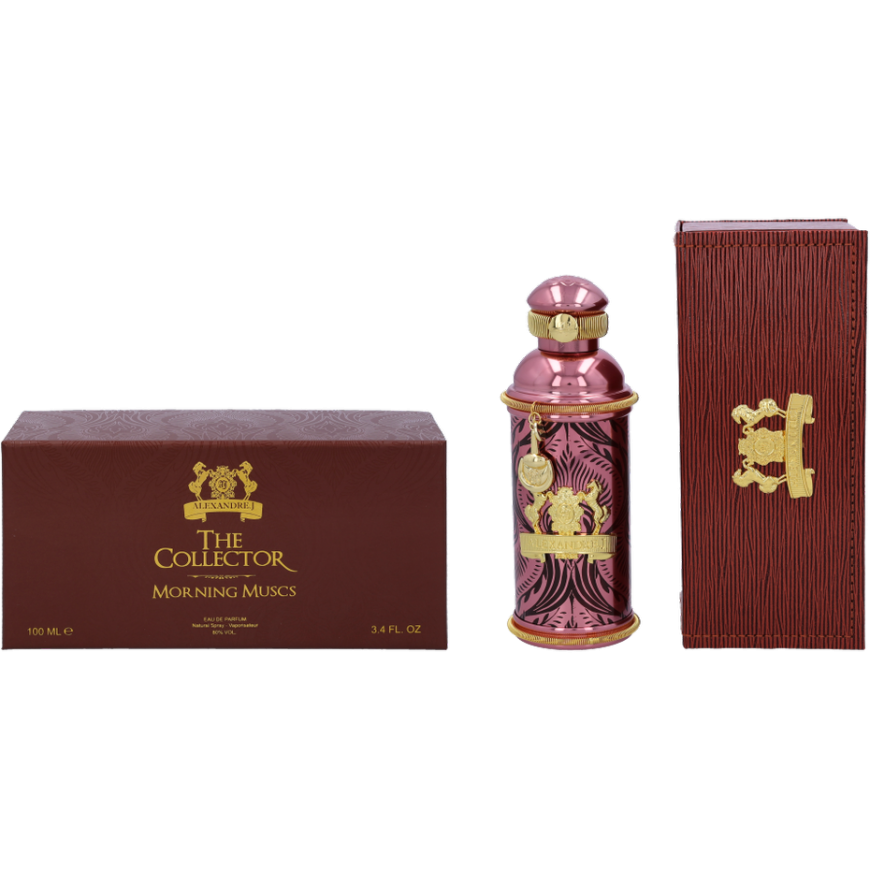 Alexandre J Alexandre.J The Collector Morning Muscs EDP Spray 100