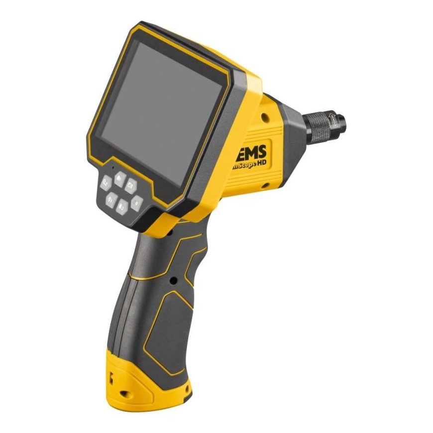 Vamzdynų peržiūros kamera REMS CamScope HD Set – 3