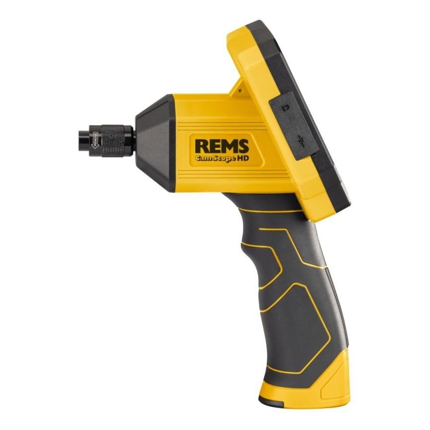 Pipeline viewing camera REMS CamScope HD Set – 4