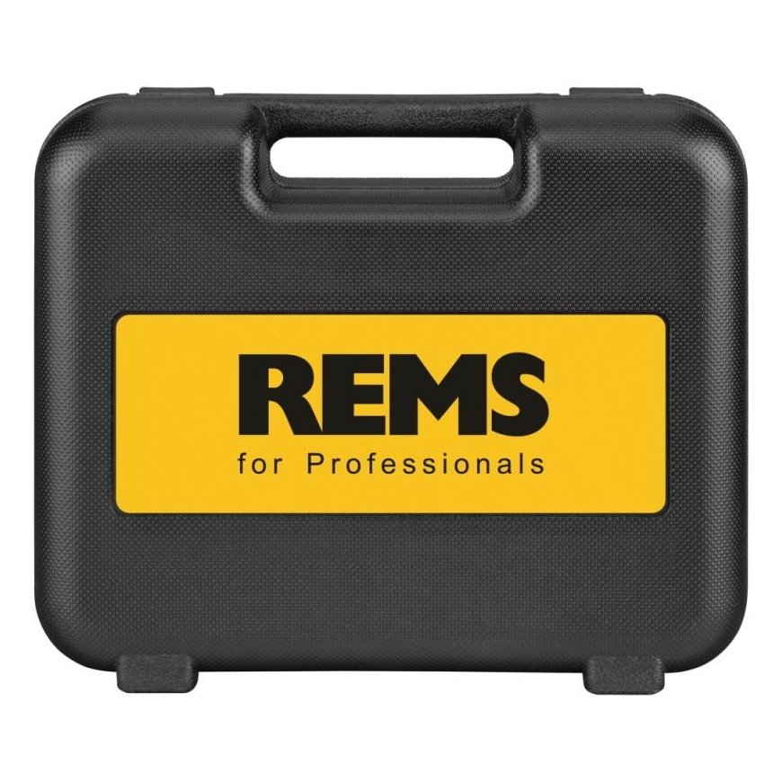 Vamzdynų peržiūros kamera REMS CamScope HD Set – 5