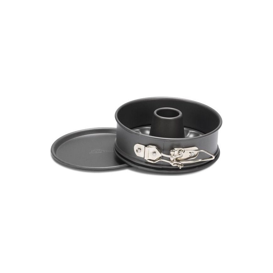 Patisse jump form with turban insert 16 cm steel anthracite – 2