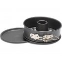 Patisse jump form with turban insert 16 cm steel anthracite