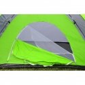 Tourist tent Royokamp, grey/green, for 4 persons Tourist tent Royokamp, grey/green, for 4 persons