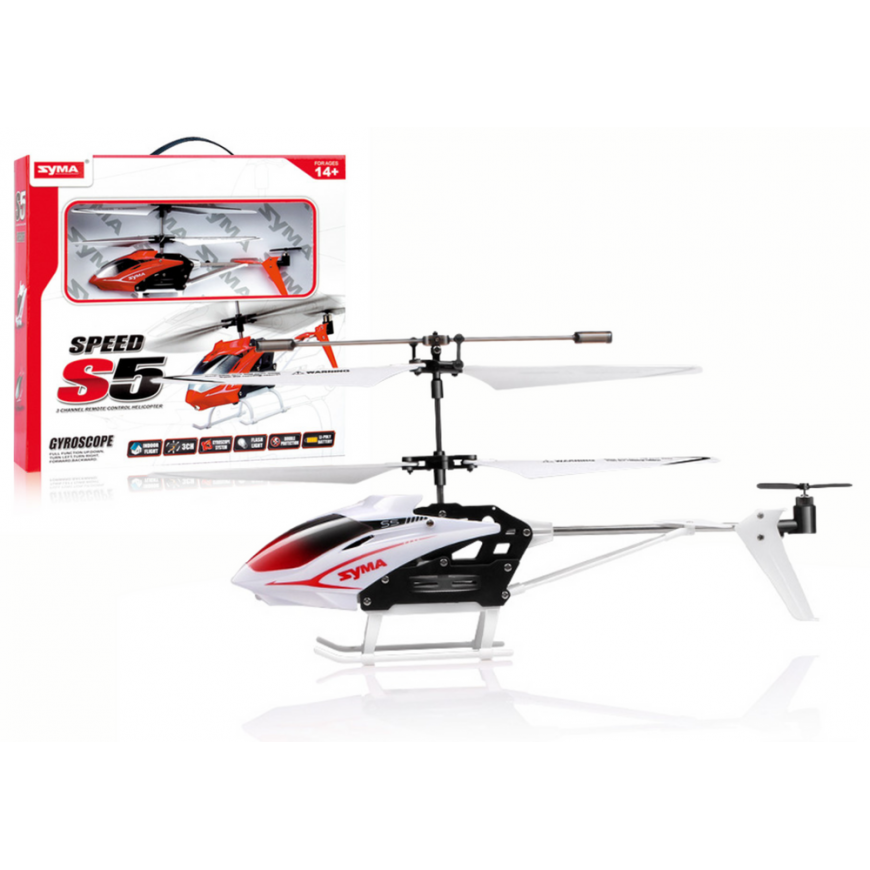 LEAN Cars Lean Cars RC Helicopter