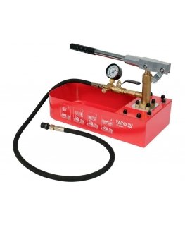YATO HAND PRESSURE TEST PUMP