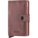 Secrid Miniwallet Vintage -lompakko, mauve Secrid Miniwallet Vintage -lompakko, mauve