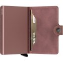 Secrid Miniwallet Vintage -lompakko, mauve Secrid Miniwallet Vintage -lompakko, mauve