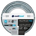 Cellfast MULTIFLEX ATSV 1/2" garden hose 20 m Cellfast MULTIFLEX ATSV 1/2" garden hose 20 m