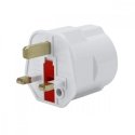 IBOX ADAPTERS IAUKEU UK TO ES POWER OUTLET IBOX ADAPTERS IAUKEU UK TO ES POWER OUTLET