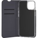 FoneKit BookCase protective case, iPhone 15, black FoneKit BookCase protective case, iPhone 15, black