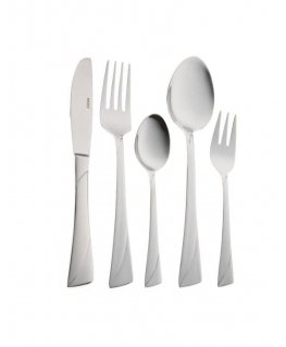 King Hoff STALO ĮRANKIŲ KOMPLEKTAS „KINGHOFF CUTLERY“ 30 vnt SATINAS KH-3565