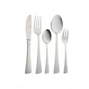 King Hoff TABLE TOOL SET "KINGHOFF CUTLERY" 30 pcs SATIN KH-3565