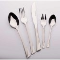 King Hoff TABLE TOOL SET "KINGHOFF CUTLERY" 30 pcs SATIN KH-3565