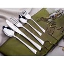 King Hoff TABLE TOOL SET "KINGHOFF CUTLERY" 30 pcs SATIN KH-3565