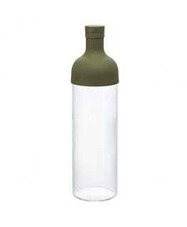 Harry's Cold Brew tea filter - 750 ml olive green
