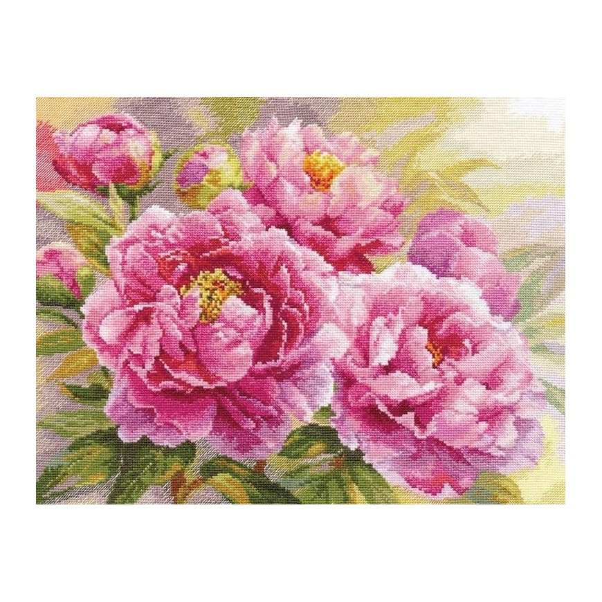 Beldizart Peonies S2-35