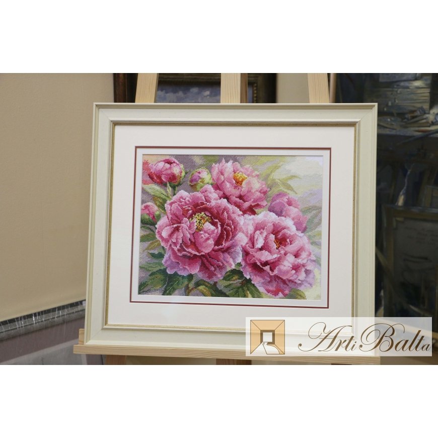 Beldizart Peonies S2-35 – 4