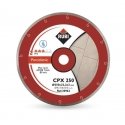SARA RUBI DIAMOND DISC CPX 200 x 25,4 mm PRO, PORCELININĖ ŽOLĖ SARA RUBI DIAMOND DISC CPX 200 x 25,4 mm PRO, PORCELININĖ ŽOLĖ