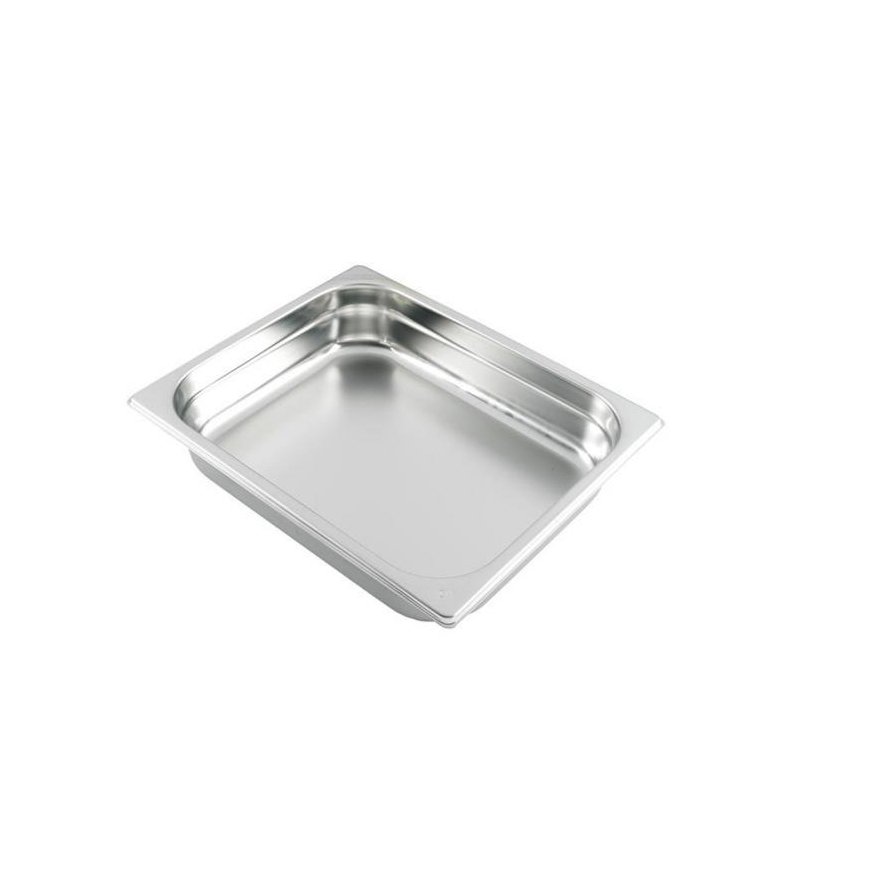 Irinox Freezer Stainless steel deep tray