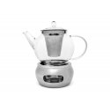 Bredemeijer Ravello teapot warmer Stainless steel Round Bredemeijer Ravello teapot warmer Stainless steel Round