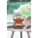 Bredemeijer Ravello teapot warmer Stainless steel Round Bredemeijer Ravello teapot warmer Stainless steel Round