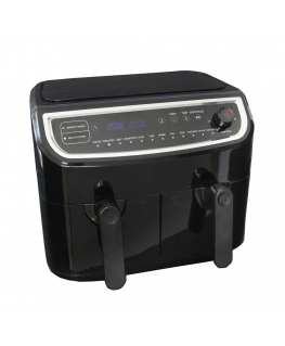 Double hot air fryer Gastronoma 18290003