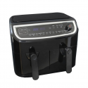 Double hot air fryer Gastronoma 18290003 Double hot air fryer Gastronoma 18290003