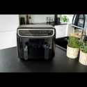 Double hot air fryer Gastronoma 18290003 Double hot air fryer Gastronoma 18290003