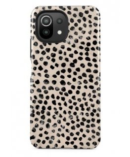 iLike Xiaomi Mi 11 Lite 5G NE/Lite/Lite 5G Burga Almond Latte Tough Case