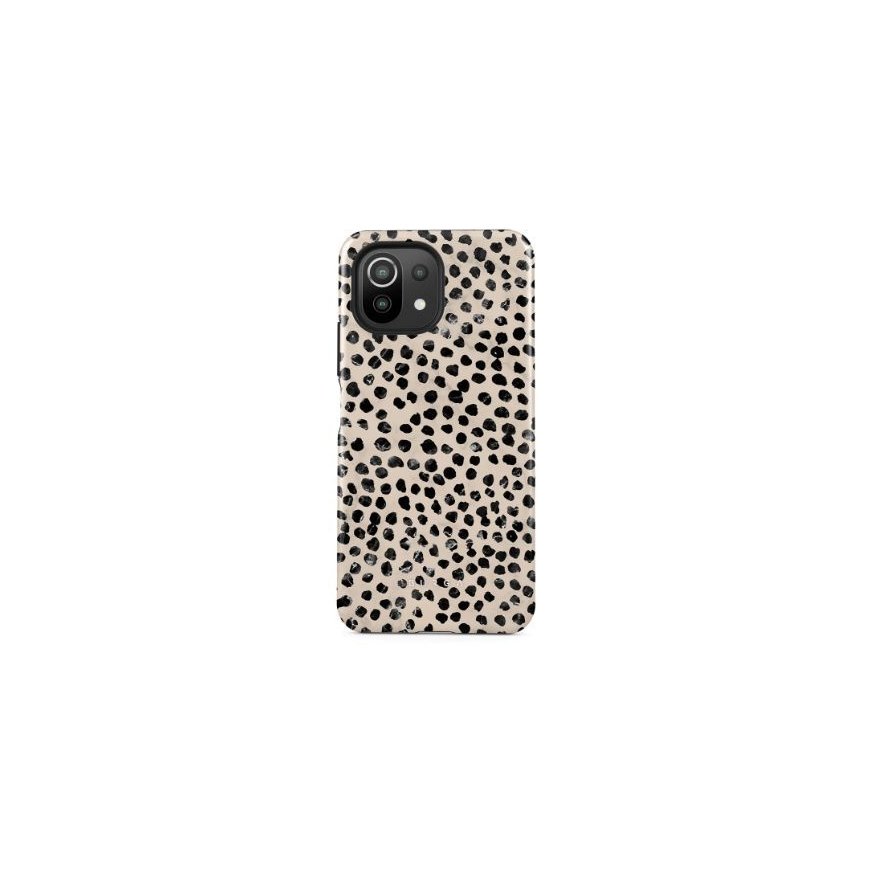 iLike Xiaomi Mi 11 Lite 5G NE/Lite/Lite 5G Burga Almond Latte Tough Case