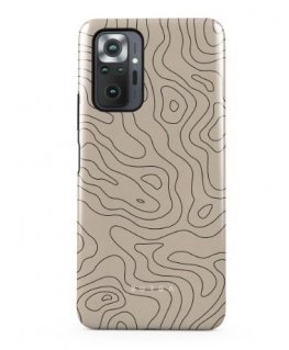 iLike Xiaomi Redmi Note 10 Pro Burga Wild Terrain Tough Case