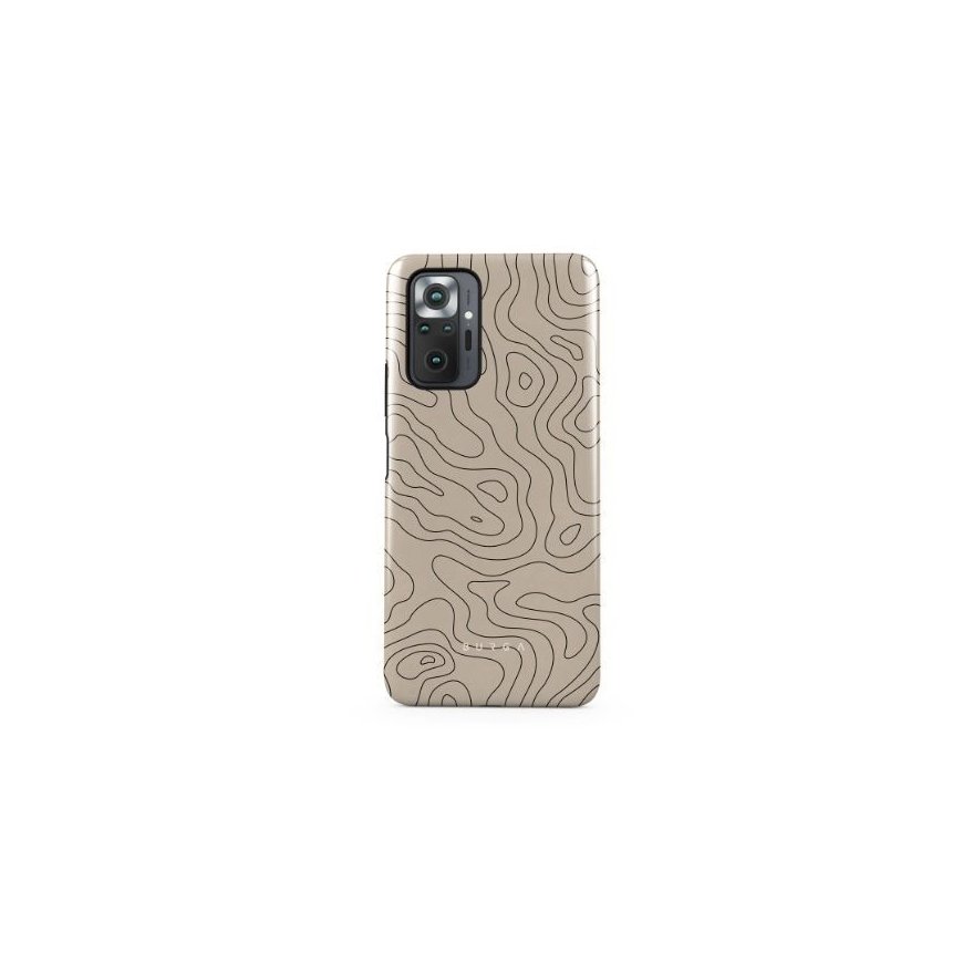 iLike Xiaomi Redmi Note 10 Pro Burga Wild Terrain Tough Case